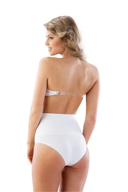 Emay Emay Seamless Duoble İz Yapmaz Slip Korse 2039 - Alternatif Görünüm