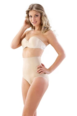 Emay Emay Seamless Masaj Özellikli Slip Korse 2029