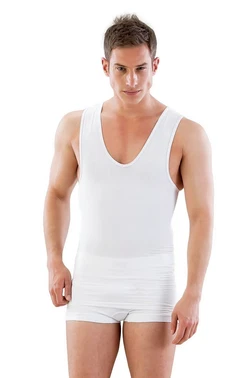 Emay Emay V Yaka Erkek Atlet Korse E1003