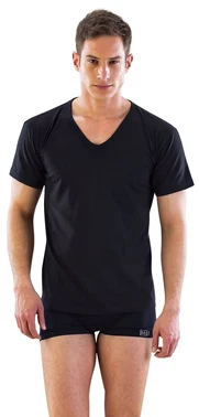 Emay Emay V Yaka Erkek Kısa Kol Atlet 12240R