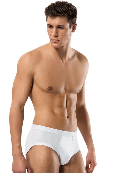 Erdem Ribana Bantlı Erkek Slip 1320