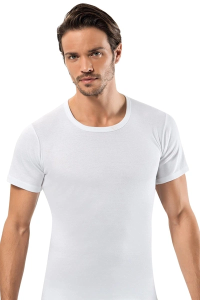 Erdem Ribana Bisiklet Erkek Fanila 1180 - 3 Adet