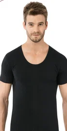 Öztaş Erkek Açık Yaka Fanila 1096-A Öztaş