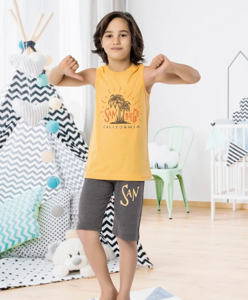 Erkek Çocuk Takımı Yuppi HMD 5477