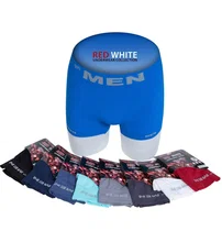 Form Angel Erkek Dikişsiz Boxer Form Angel 9005