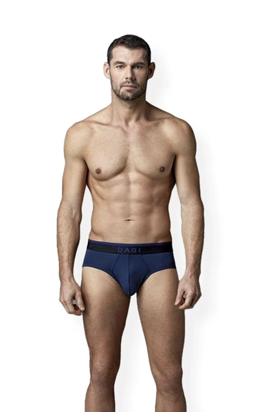 Erkek Likralı Slip Dagi 5180