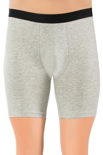 Erkek Likralı Uzun Boxer 1737-A Öztaş