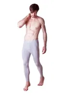 Erkek Lycra Alt İçlik Dono 1195 Gri