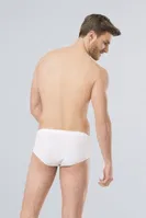 Erkek Ribana Kom Slip (2'li Paket) Türen 155/BEYAZ Beyaz farklı açı