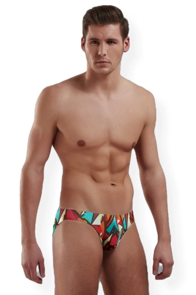 Erkek Slip Imprime Doreanse 1371
