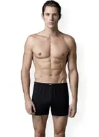 Eros ERS038 Erkek 2 li Boxer Siyah