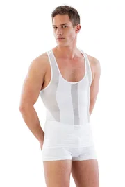 Emay Fantezi Erkek Atlet Korse Emay E1009