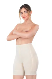 Emay Fermuarlı Basenli Paçalı Pop Up Korse Emay 2838