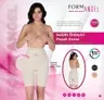 Form Angel 5006 Selüllit Önleyici Paçalı Korse