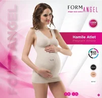 Kadın Hamile Atlet Form Angel 5405