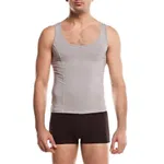 Goldenbay Erkek Atlet 2255 Siyah görsel 4