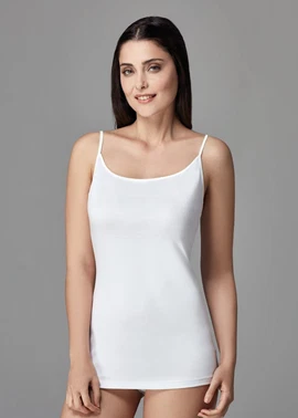 Dagi İnce Askılı Atlet 2 li Dagi 5007KC