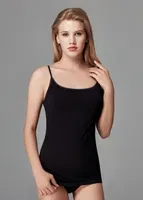 İnce Askılı Atlet 2 li Dagi 5007KC Siyah farklı açı