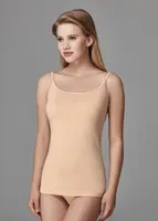 İnce Askılı Atlet 2 li Dagi 5007KC Ten görsel 6