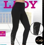 İşlemeli Tayt Lady 8115 Görsel