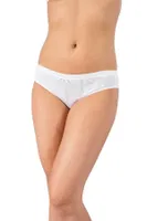 Jakarlı Bayan Bikini Külot Lüx DRM 099 - 5 Adet farklı açı