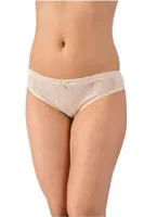 Jakarlı Bayan Bikini Külot Lüx DRM 099 - 5 Adet
