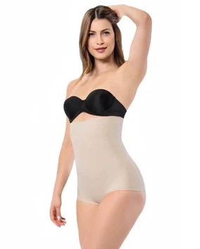 Form Angel Kadın Lazer Kesim Yüksek Bel Slip Külot Korse Form Angel 2003