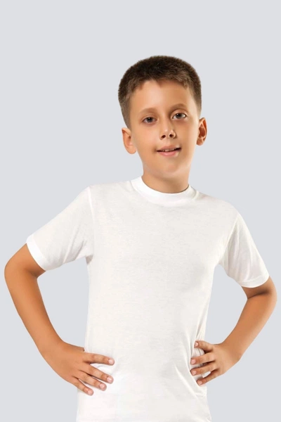 Kapalı Bisiklet Yaka Fanila (2'li Paket) Türen 301