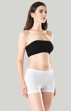 Miss Fit Kısa Paçalı Kadın Modal Boxer Miss Fit 14666