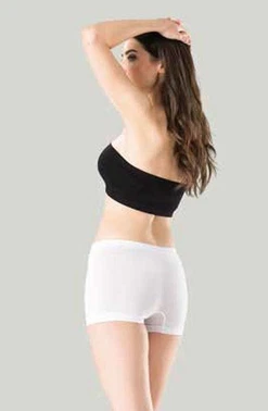 Miss Fit Kısa Paçalı Kadın Modal Boxer Miss Fit 14666 - Alternatif Görünüm