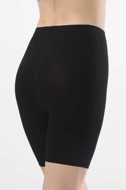 Türen Kısa Tayt Türen 239/SİYAH - Alternatif Görünüm