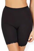 Kom Basic Long Külot Siyah