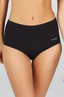 Kom Bayan Külot - Basic Maxi 2'li Siyah