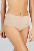 Kom Bayan Külot - Basic Maxi 2'li Ten görsel 4