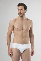 Kom Slip Cacharel 1105 Beyaz