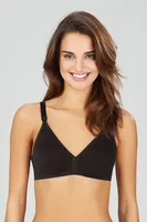 Kom Mamma Hamile Emzirme Sütyeni Siyah görsel 6