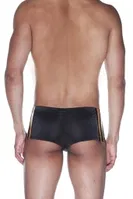 La Blinque Erkek Boxer Çamaşır 15566 Siyah detay görünüm