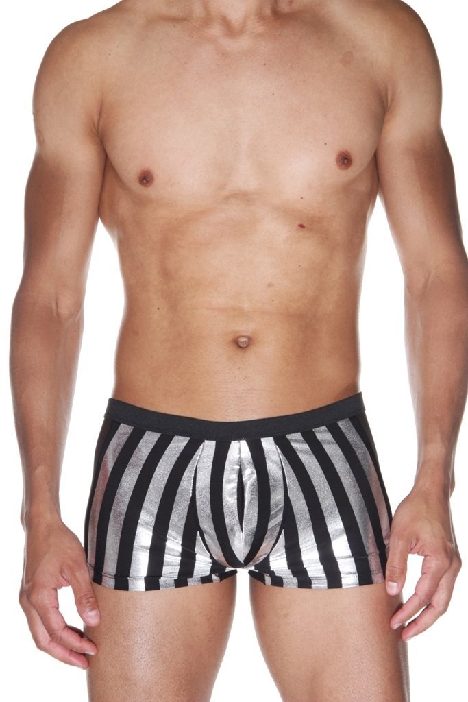 La Blinque Erkek Çizgili Boxer 15538