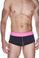 La Blinque Erkek Seksi Boxer Çamaşır 15531 Siyah