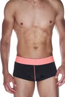 La Blinque Erkek Seksi Boxer Çamaşır 15532 Siyah