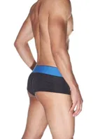 La Blinque Erkek Seksi Boxer Çamaşır 15533 Siyah detay görünüm