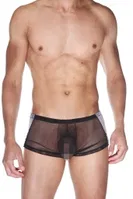 La Blinque Fantezi  Erkek Tül Boxer 15502 Siyah