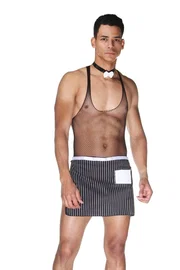 La Blinque La Blinque Fantezi Erkek Garson  Kostümü 15509