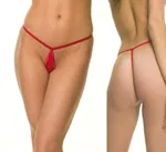 La Blinque Partner Kırmızı String Set 347-15010 Görsel görsel 4