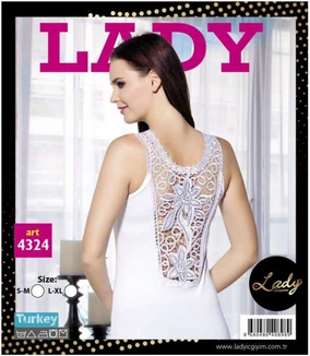 Lady Lady 4324 Bayan Atlet - Alternatif Görünüm