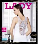 Lady 4324 Bayan Atlet Görsel detay görünüm