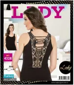 Lady 4328 Kadın Atlet Görsel detay görünüm