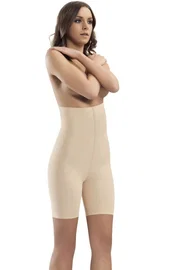 Lüx DRM Lazer Kesim Yüksek Bel Paçalı Korse Lüx DRM 711