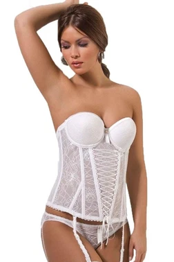 Le Jardin Le Jardin Jartiyerli Büstiyer Takım 5800