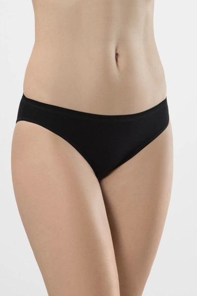 Likralı Bikini (2'li Paket) Türen 230/SİYAH